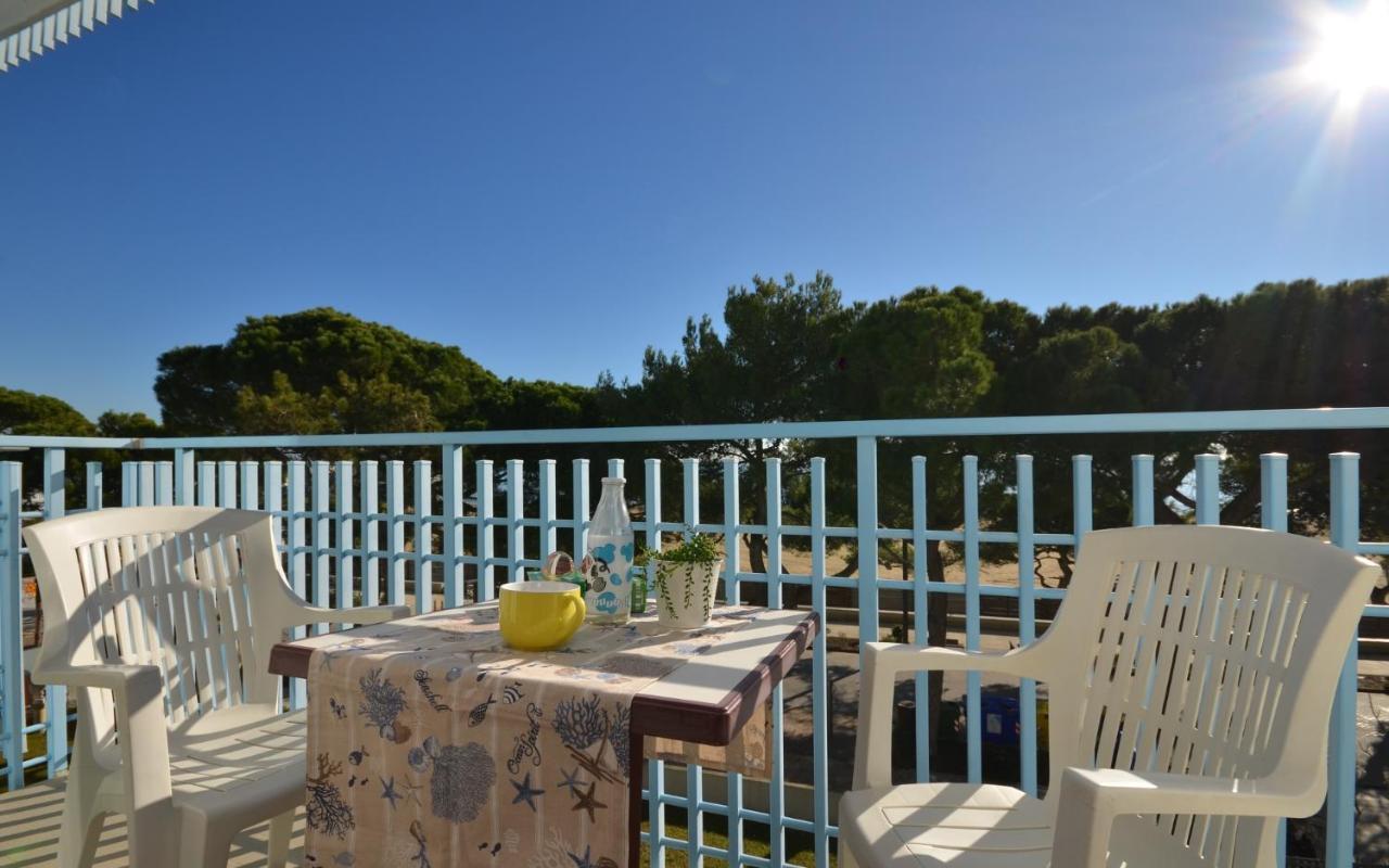 Appartamenti Dal Moro Lignano Sabbiadoro Exterior foto